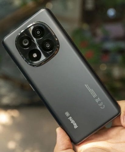 Περισσότερες πληροφορίες για "Xiaomi Redmi Note 14 Pro 5G (8+8/256 GB)"