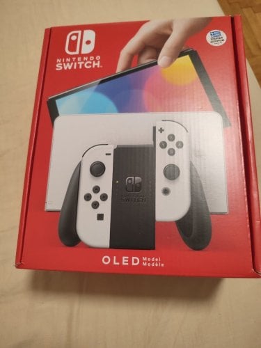 Περισσότερες πληροφορίες για "Nintendo Switch OLED"