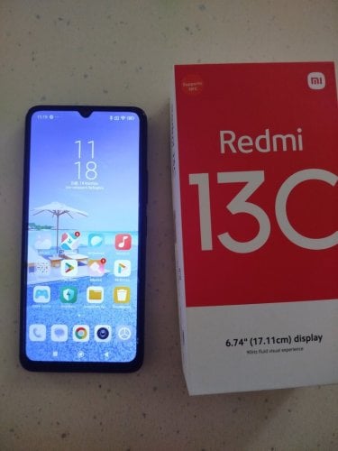 Περισσότερες πληροφορίες για "XIAOMI REDMI 13C Dual sim / NFC με μνήμη 8/256 ."