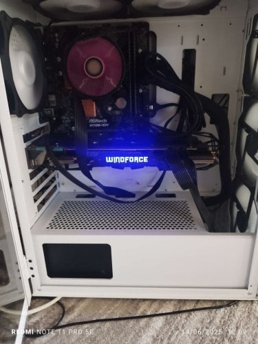 Περισσότερες πληροφορίες για "GAMING PC 250eyrw"