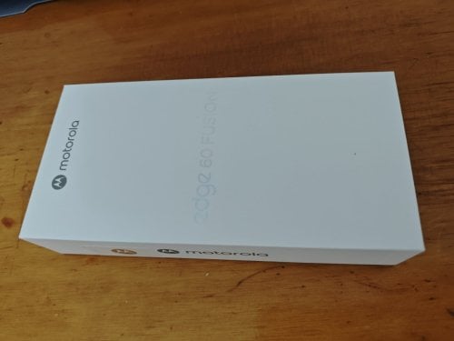 Περισσότερες πληροφορίες για "Motorola edge 60 fusion (Γκρι/256 GB)"