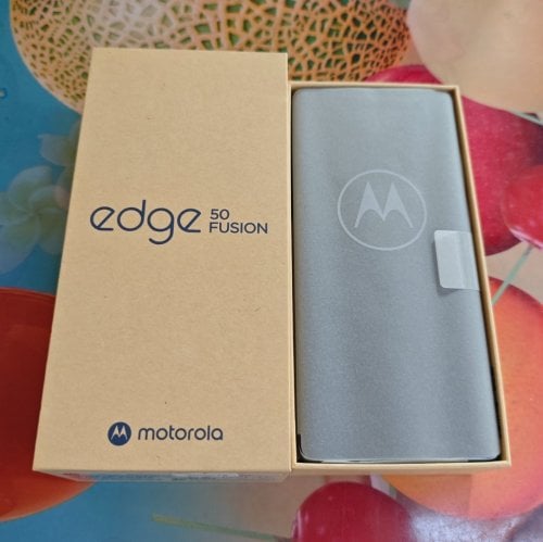 Περισσότερες πληροφορίες για "Motorola Edge 50 Fusion 512GB Καινούργιο"