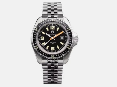 Περισσότερες πληροφορίες για "Sea Quartz 30 [42mm] - Black"