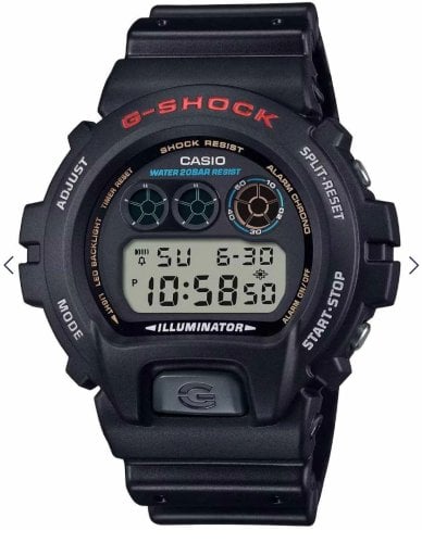 Περισσότερες πληροφορίες για "DW-6900U-1ER"