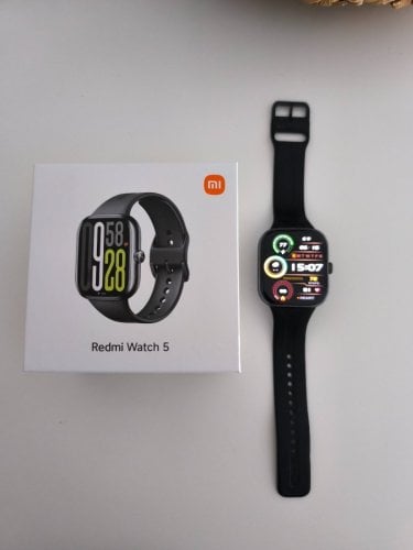 Περισσότερες πληροφορίες για "Xiaomi Watch 5 (Μαύρο)"