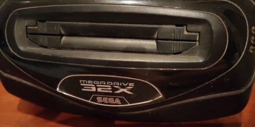 Περισσότερες πληροφορίες για "Sega 32x + Chaotix και Virtua Fighter  *SOLD*"
