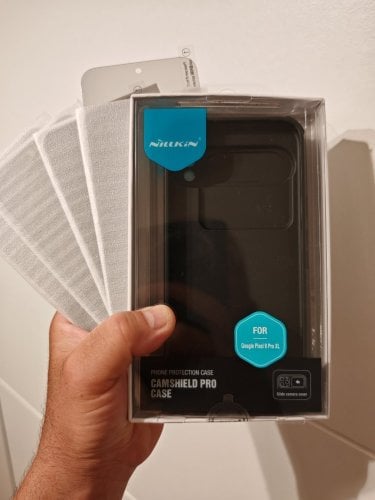 Περισσότερες πληροφορίες για "Google Pixel 9 Pro XL"