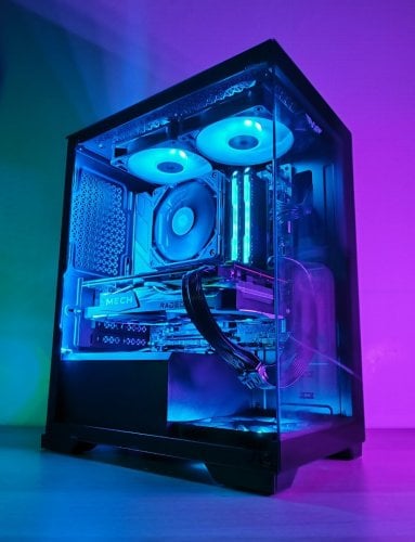 Περισσότερες πληροφορίες για "Gaming PC i5/RX6700XT 12GB/16GB DDR4/1TB NVMe SSD"