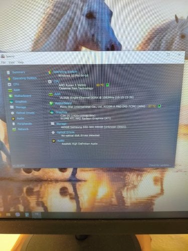Περισσότερες πληροφορίες για "Desktop PC"
