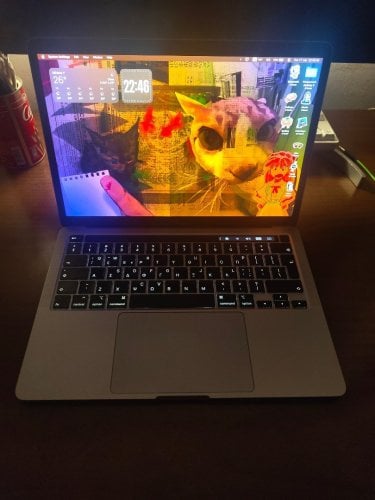 Περισσότερες πληροφορίες για "Macbook Pro 13""