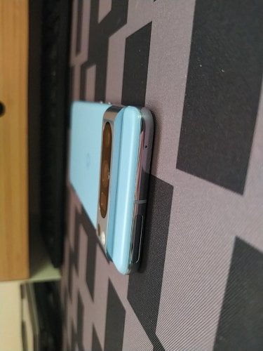 Περισσότερες πληροφορίες για "Google Pixel 8 Pro (Μπλε) 4 μηνών"