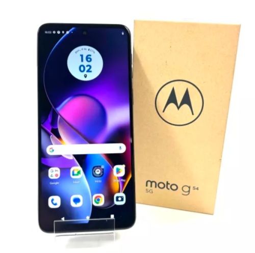 Περισσότερες πληροφορίες για "Motorola Moto G 54 5G (8/256 GB)"