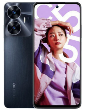 Περισσότερες πληροφορίες για "realme C55 (Μαύρο 8/256 GB)"