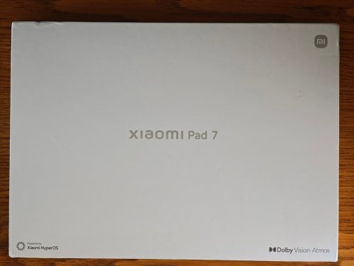Περισσότερες πληροφορίες για "Xiaomi Pad 7 11.2" Tablet (8GB/ 128GB) Γκρί"