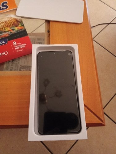 Περισσότερες πληροφορίες για "Redmi Note 11 οθόνη με frame καινούργια"