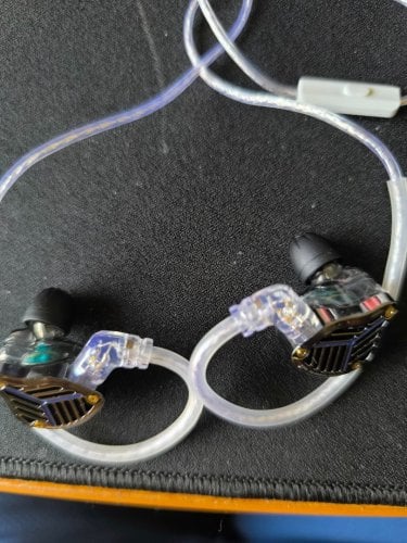 Περισσότερες πληροφορίες για "Kz prx 4gen planar (mic) + kz-an01 Bluetooth"