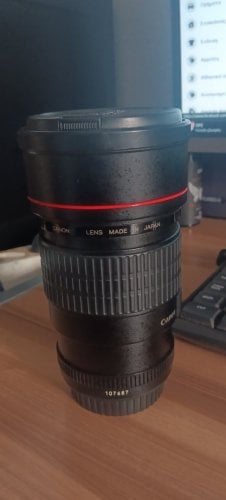Περισσότερες πληροφορίες για "Canon 200mm f2,8 ef"