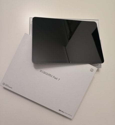 Περισσότερες πληροφορίες για "Xiaomi Pad 7 8/128gb"