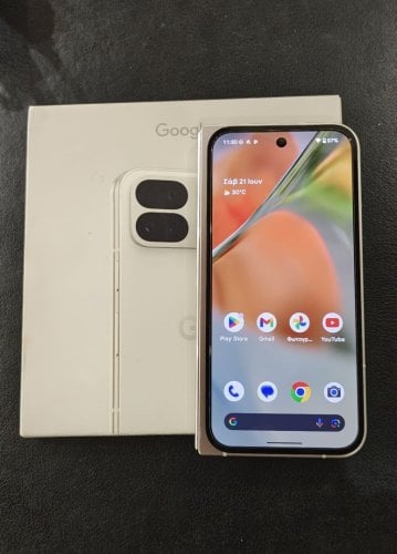 Περισσότερες πληροφορίες για "Google pixel 9pro fold 256G porcelain πώληση και ανταλλαγή"