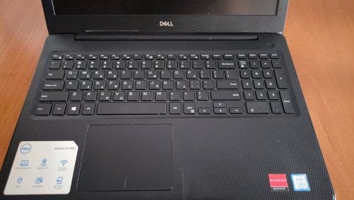 Περισσότερες πληροφορίες για "Λαπτοπ Dell inspiron i5"