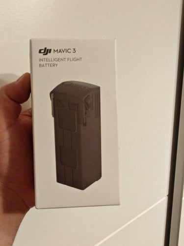 Περισσότερες πληροφορίες για "DJI Mavic 3"