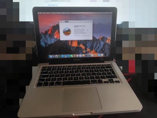 Περισσότερες πληροφορίες για "Apple MacBook Pro 5.5 2012"