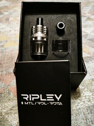 Περισσότερες πληροφορίες για "Ripley rdta"