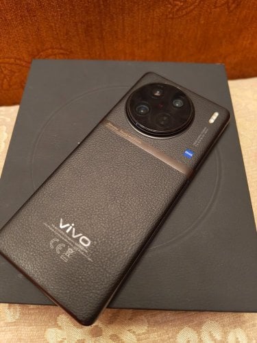 Περισσότερες πληροφορίες για "VIVO X90 Pro (Μαύρο/256 GB) ΑΡΙΣΤΟ ΜΕ ΜΕΓΑΛΗ ΕΓΓΎΗΣΗ - ΕΥΚΑΙΡΊΑ"