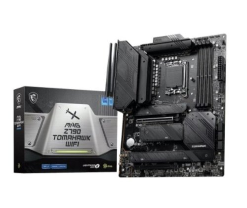 Περισσότερες πληροφορίες για "MSI MAG Z790 TOMAHAWK WIFI"