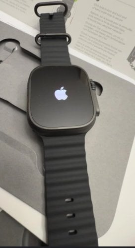 Περισσότερες πληροφορίες για "Apple Watch Ultra 2 (49mm/LTE/Μαύρο/Τιτάνιο)"