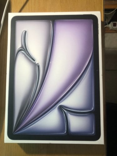 Περισσότερες πληροφορίες για "APPLE IPAD AIR 11'' M3 128G WIFI SPACE GREY"