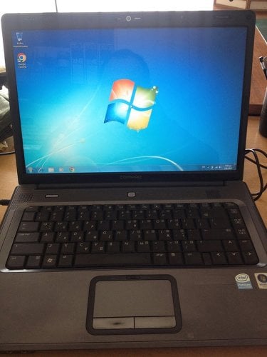 Περισσότερες πληροφορίες για "Compaq Presario C700, 15.40” Pentium T2390, 1GB, HDD 160GB, Windows 7 Pro Gr"