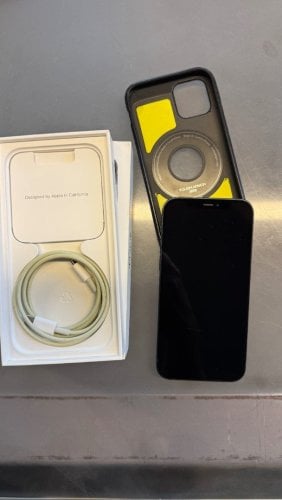 Περισσότερες πληροφορίες για "Apple iPhone 12 (Μαύρο/64 GB)"