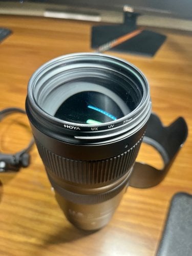 Περισσότερες πληροφορίες για "Tamron SP AF 70-200mm f / 2.8 Di VC USD G2  EF"