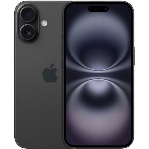Περισσότερες πληροφορίες για "Apple iPhone 16 (Μαύρο/128 GB)"