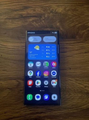 Περισσότερες πληροφορίες για "Samsung Galaxy S23 Ultra (Μαύρο/512 GB)"