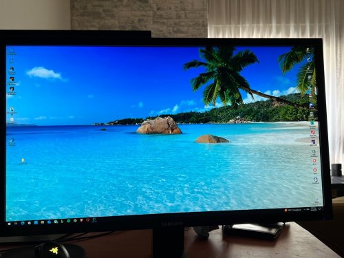 Περισσότερες πληροφορίες για "Samsung U28E590D TN Gaming Monitor 28" 4K  με Χρόνο Απόκρισης 1ms"