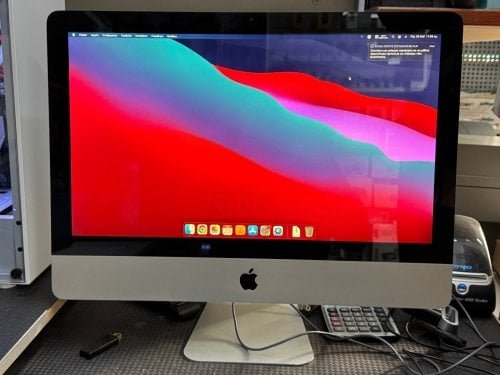 Περισσότερες πληροφορίες για "iMac 21.5inch Late 2009"
