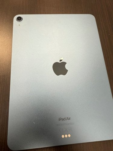 Περισσότερες πληροφορίες για "Apple iPad Air 2022 (64 GB/M1) Blue"