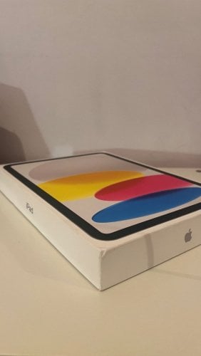 Περισσότερες πληροφορίες για "Apple iPad 2025 (5G/256 GB/A16/iPadOS 18) ΣΦΡΑΓΙΣΜΕΝΟ!!Θεσσαλονίκη!"