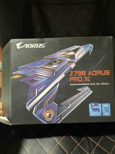 Περισσότερες πληροφορίες για "CPU Intel13900k Motherboard Aorus Z790 pro X"