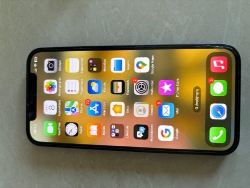 Περισσότερες πληροφορίες για "Apple iPhone 12 (Μπλε/64 GB)"