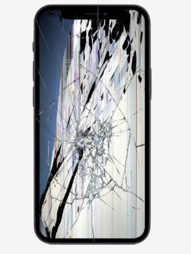 Περισσότερες πληροφορίες για "Ζητείται iPhone 11 Pro Max με σπασμένη οθόνη"