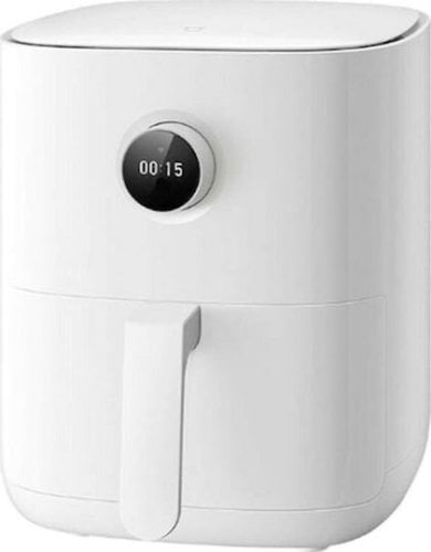 Περισσότερες πληροφορίες για "Xiaomi Mi Smart Air Fryer με Wi-Fi 3.5lt Λευκό"