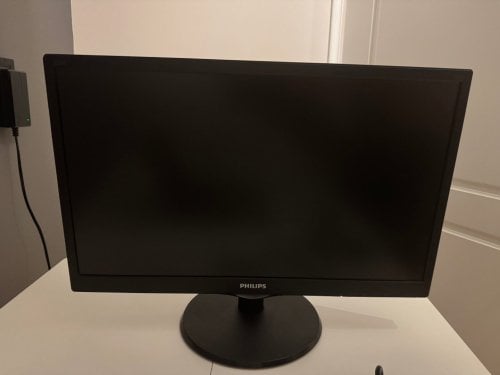 Περισσότερες πληροφορίες για "Philips 223V5L Monitor 21.5” FHD"
