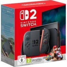 Περισσότερες πληροφορίες για "Nintendo Switch 2 + Mario Kart World Bundle"