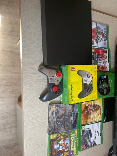 Περισσότερες πληροφορίες για "Πώληση Xbox one X"