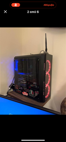 Περισσότερες πληροφορίες για "Gaming pc"