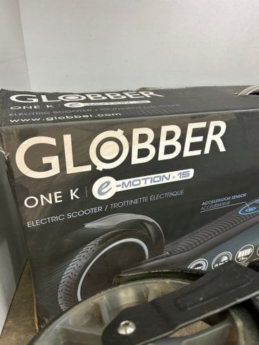 Περισσότερες πληροφορίες για "Globber e-motion 15 πατίνι-Πειραιάς"