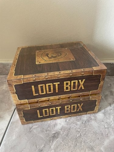 Περισσότερες πληροφορίες για "MSI M99 Loot Box Pack 2x35€"
